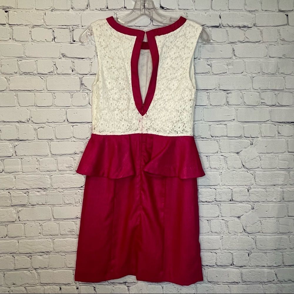 Retro Style Mini Dress - Picture 5 of 7